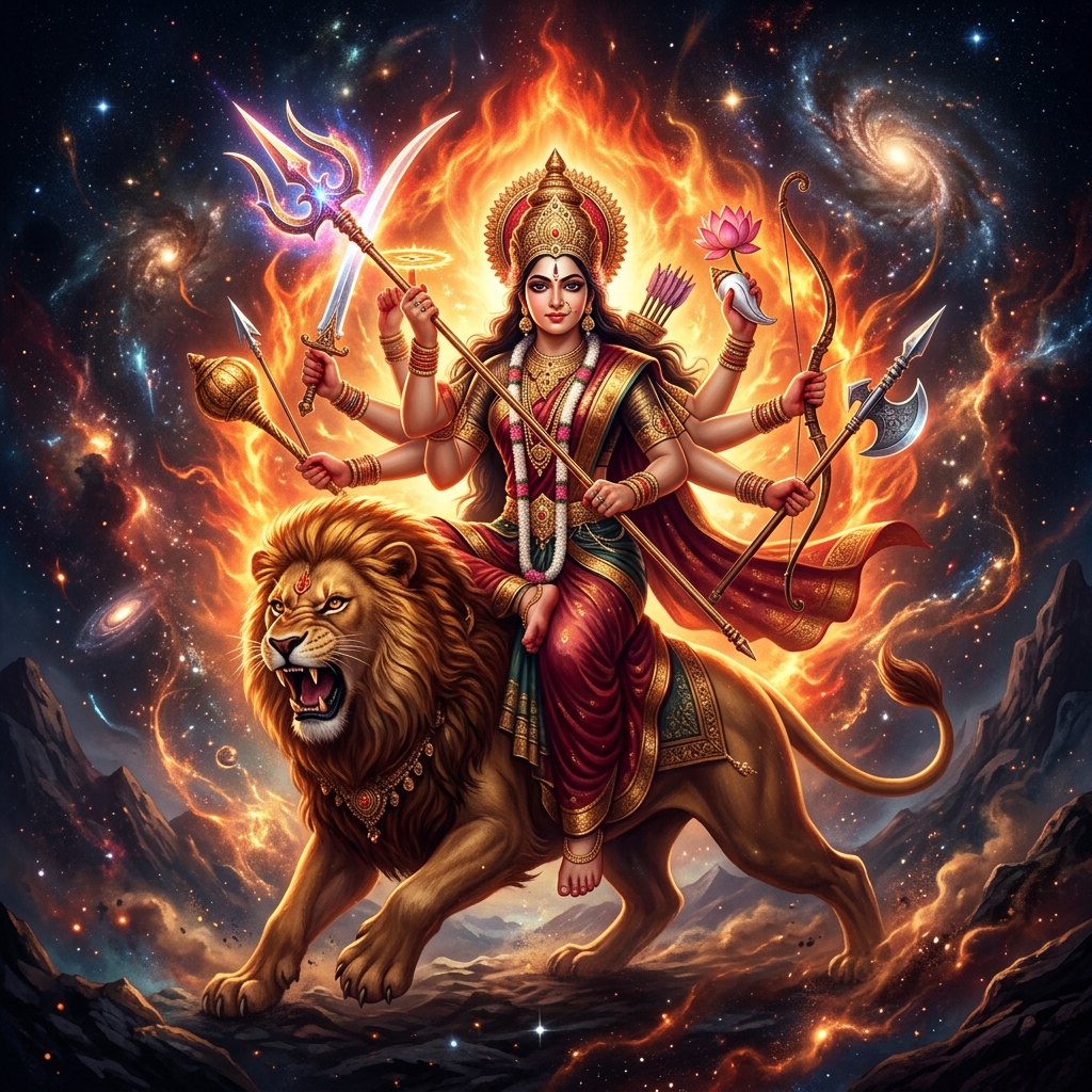दुर्गा