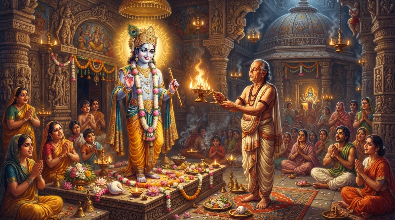 आरती में कपूर क्यों जलाते हैं? जानें इसका वैज्ञानिक और आध्यात्मिक रहस्य