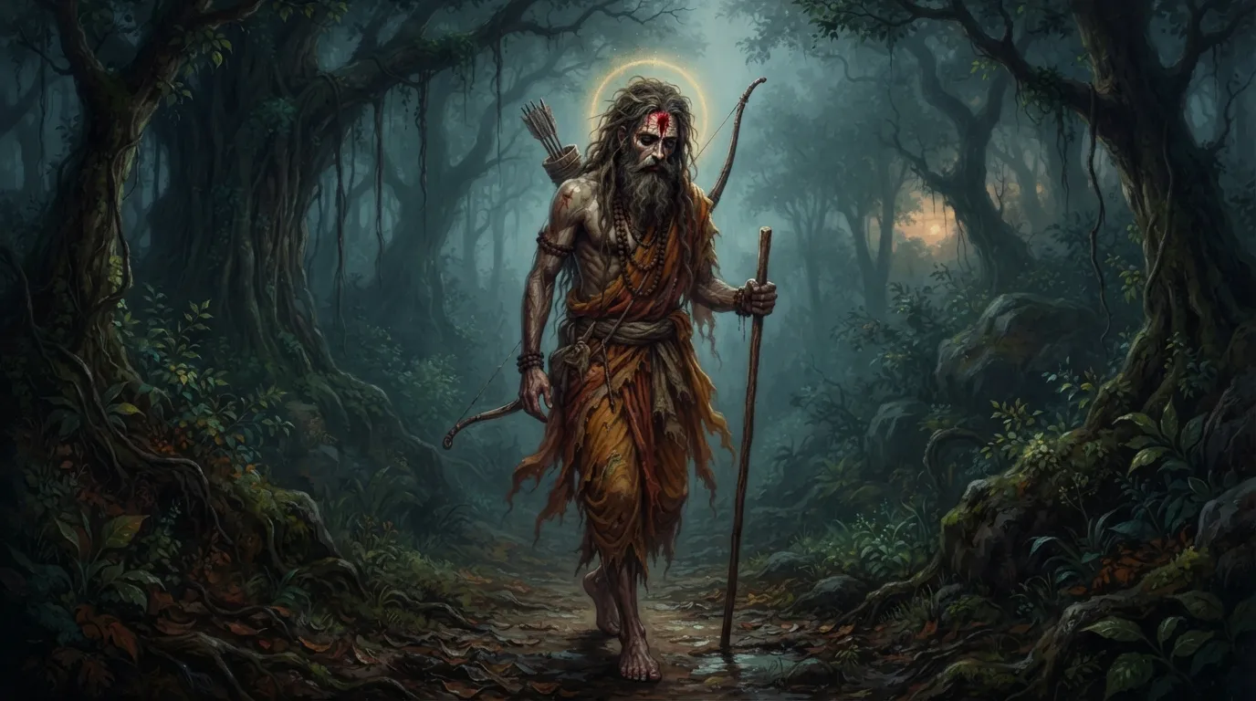 अश्वत्थामा: सदियों पुराने श्राप का रहस्य, क्या वो आज भी जीवित हैं?