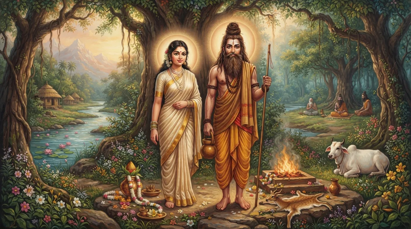 कौन थीं भगवान राम की बहन शांता? जानिए उनकी अनसुनी कहानी