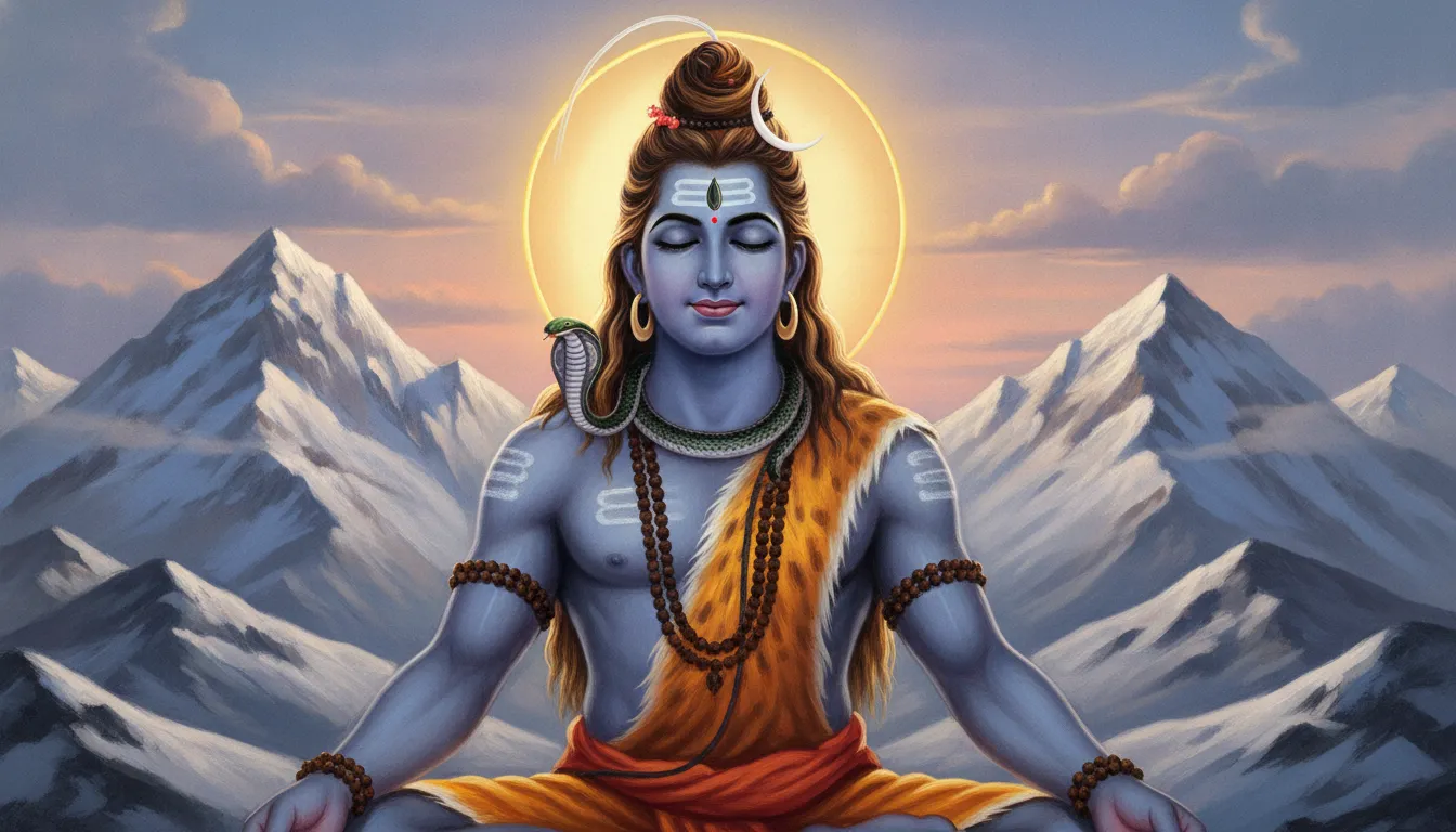 भगवान शिव नीलकंठ क्यों कहलाते हैं? समुद्र मंथन की पूरी कथा
