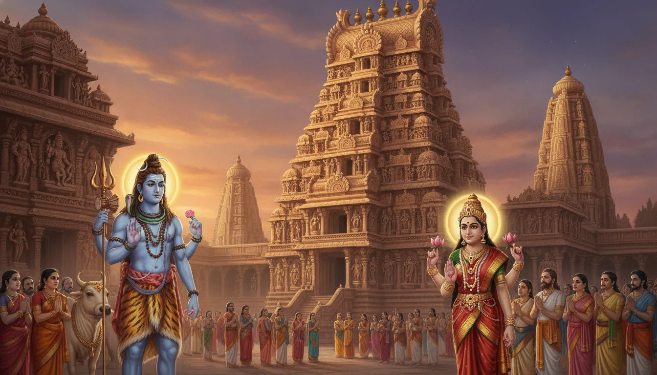 भारत के अद्भुत मंदिर जो विज्ञान को भी चकित करते हैं