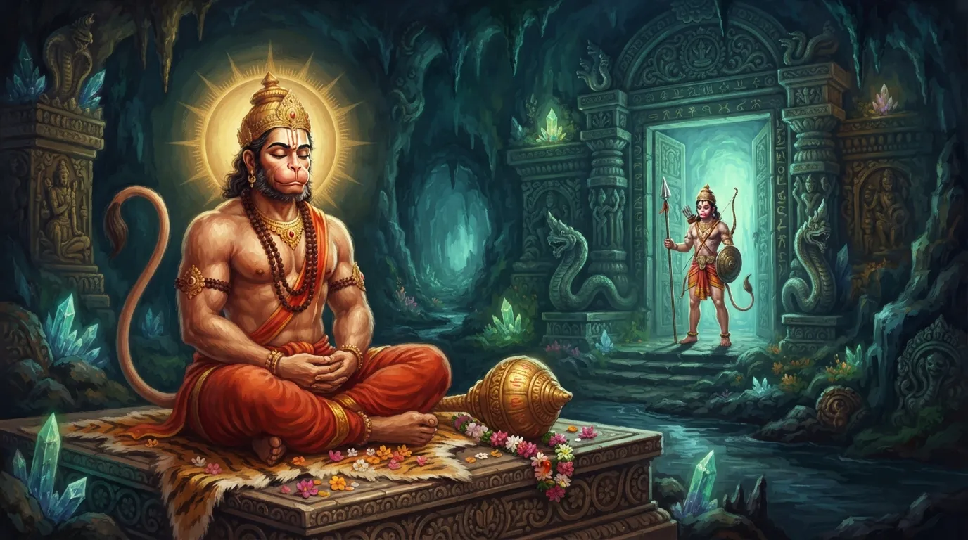 ब्रह्मचारी होकर भी हनुमान जी कैसे बने एक पुत्र के पिता? जानिए यह रहस्यमयी कथा