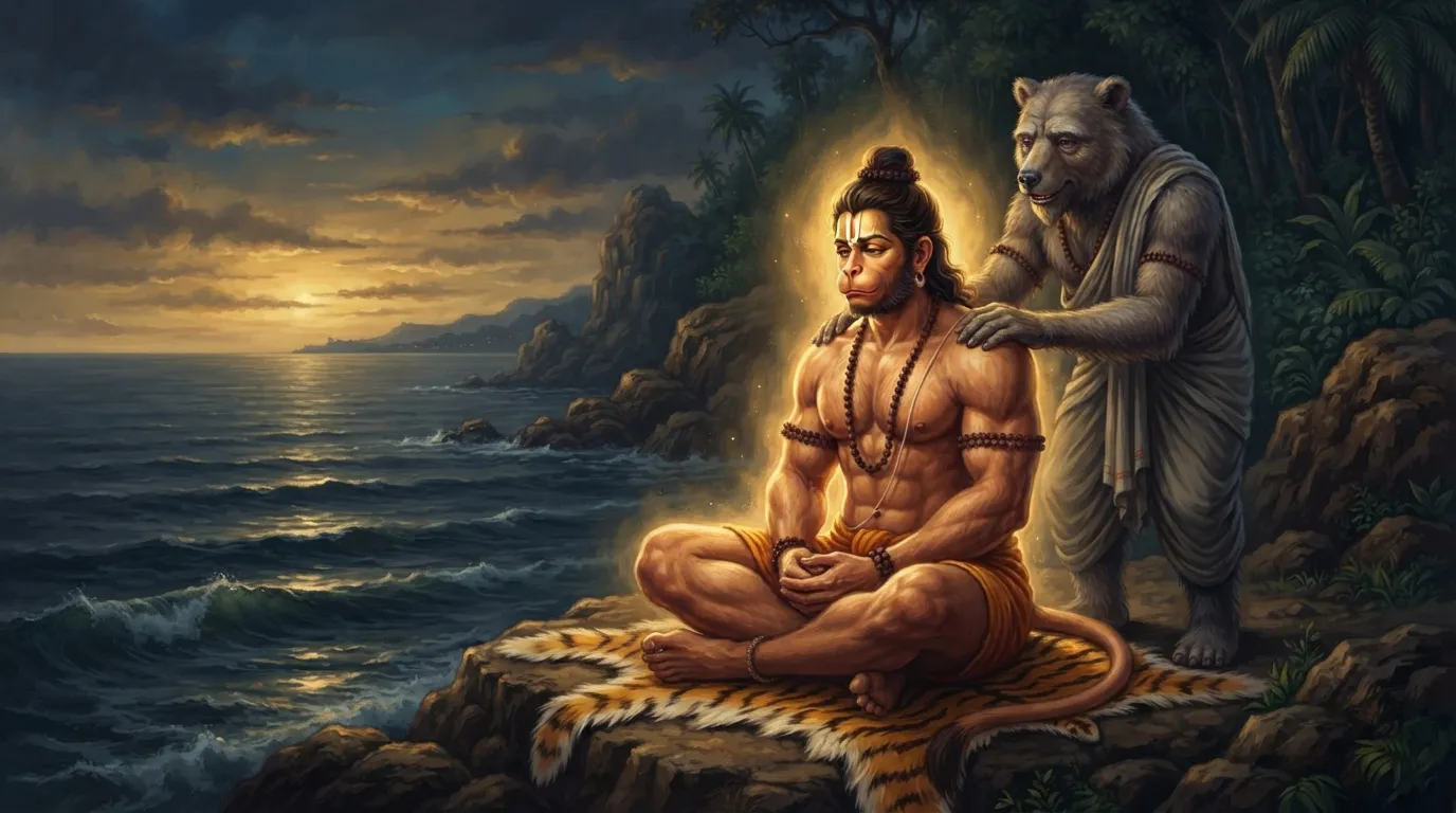 हनुमान जी को क्यों मिला अपनी ही शक्तियां भूलने का श्राप?