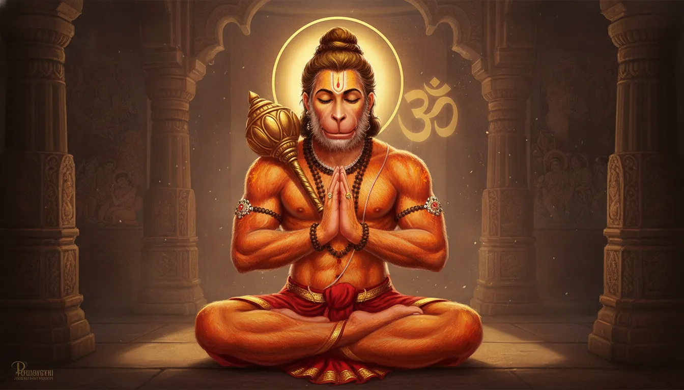 हनुमान जी को सिंदूर क्यों चढ़ाते हैं? जानिए इसका गहरा रहस्य