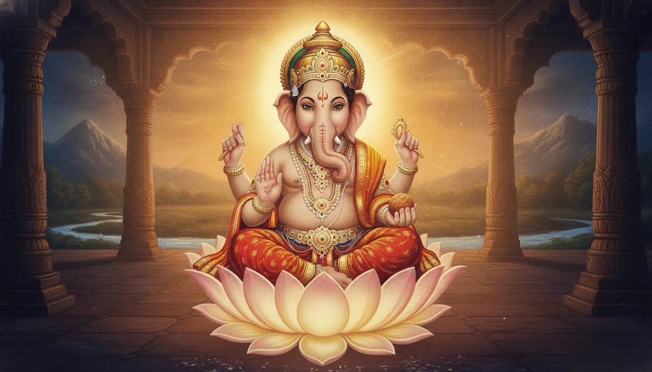हर शुभ काम से पहले गणेश जी की पूजा क्यों होती है?