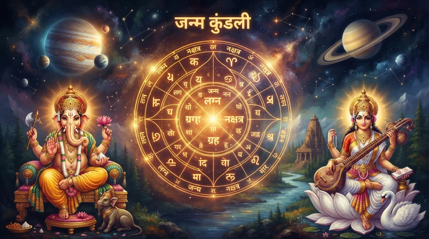 ज्योतिष में 'योग' क्या होते हैं? जानें कैसे ग्रह मिलकर किस्मत बदलते हैं