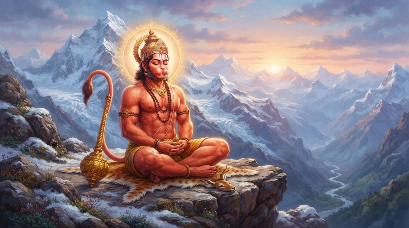 कलयुग में आज भी कहाँ बसते हैं हनुमान? जानिए इन गुप्त स्थानों का रहस्य