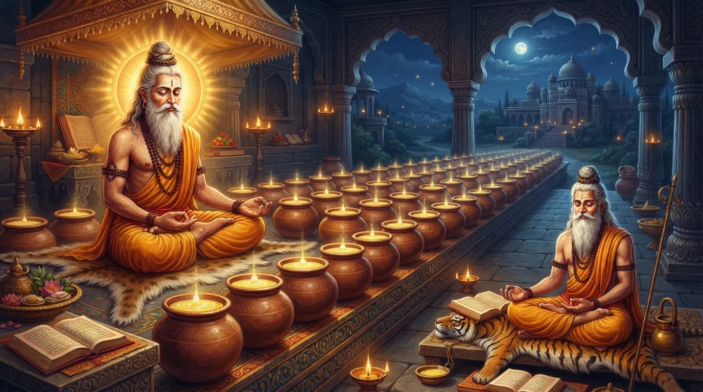 महाभारत और क्लोनिंग: कौरवों के जन्म का अनसुना रहस्य
