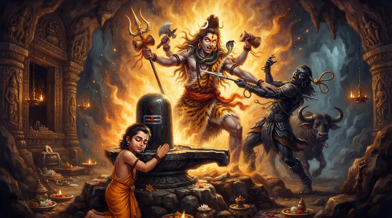 महामृत्युंजय मंत्र की कथा: कैसे मिला मृत्यु को हराने वाला यह महामंत्र?