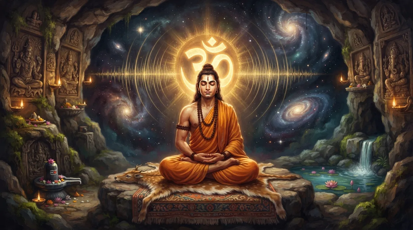 मंत्रों का विज्ञान: ध्वनि कैसे शरीर और मन को बदलती है?