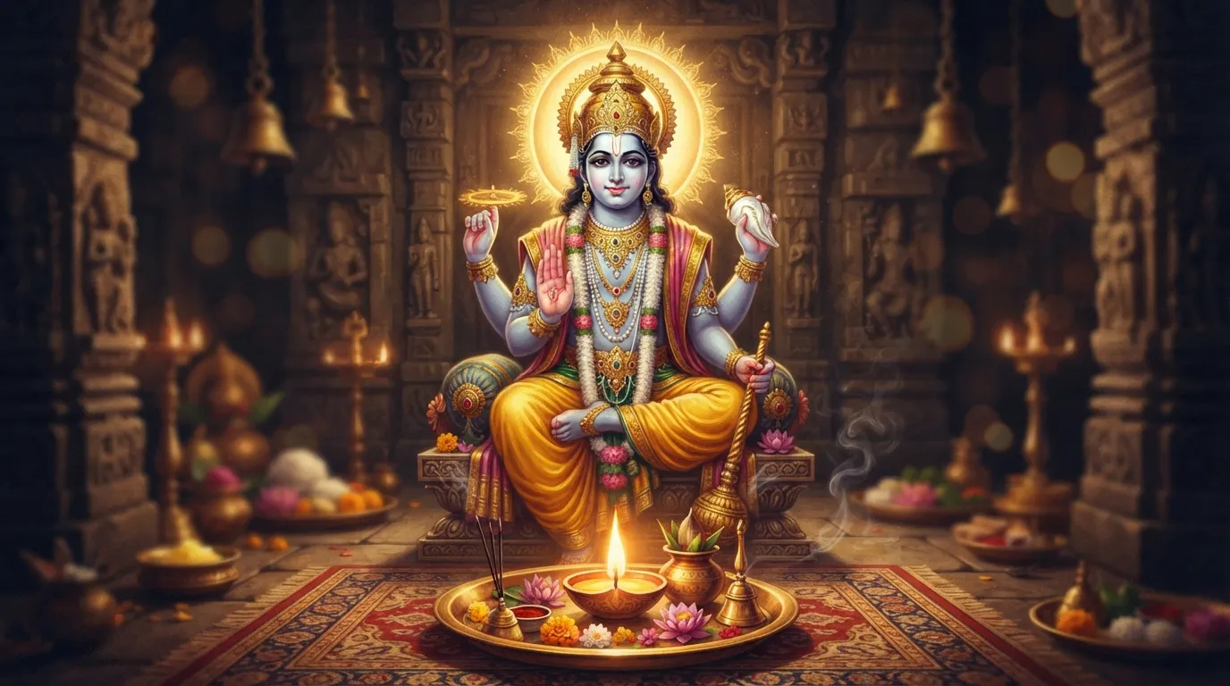 ॐ जय जगदीश हरे: किसने लिखी यह आरती और क्या है इसका असली मतलब?