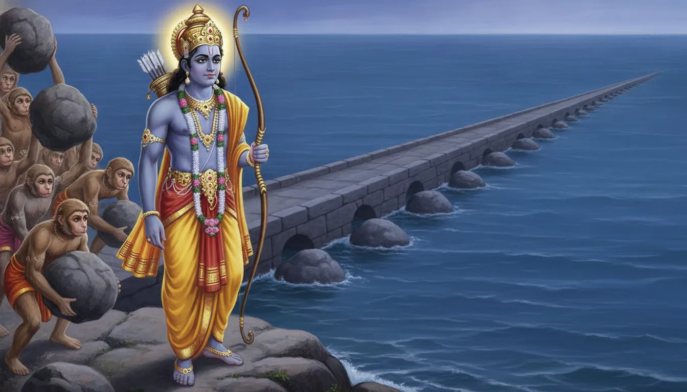राम सेतु: विज्ञान, आस्था और इतिहास का अनूठा संगम