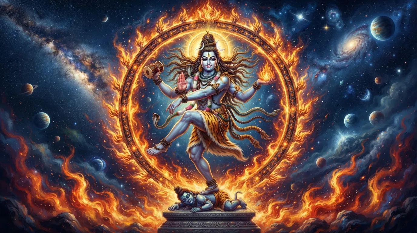 शिव का तांडव क्या है? सृष्टि के विनाश और सृजन का अद्भुत नृत्य