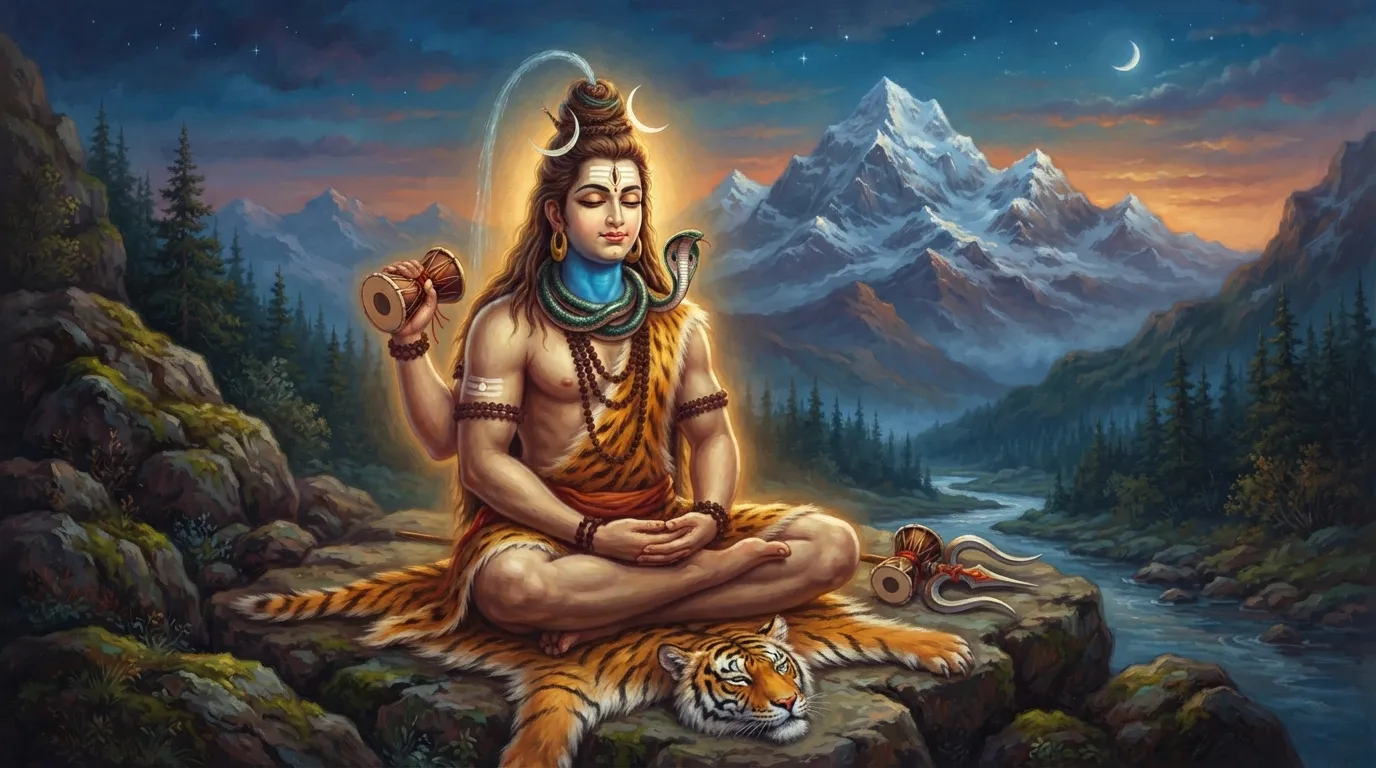 शिव नीलकंठ क्यों कहलाये? जानें समुद्र मंथन का वो गहरा रहस्य