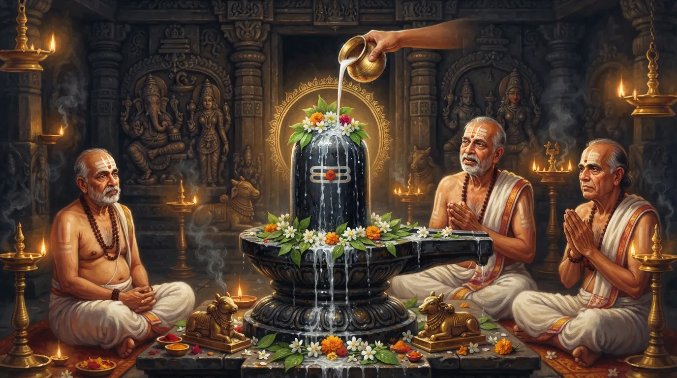 शिवलिंग पर चढ़ी चीजें प्रसाद में क्यों नहीं खानी चाहिए?
