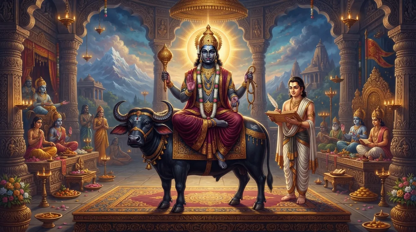 सूर्य पुत्र यम कैसे बने मृत्यु के देवता? जानिए यह रोचक कथा