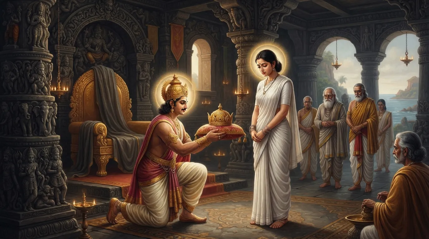विभीषण ने भाभी मंदोदरी से विवाह क्यों किया? जानिए असली वजह