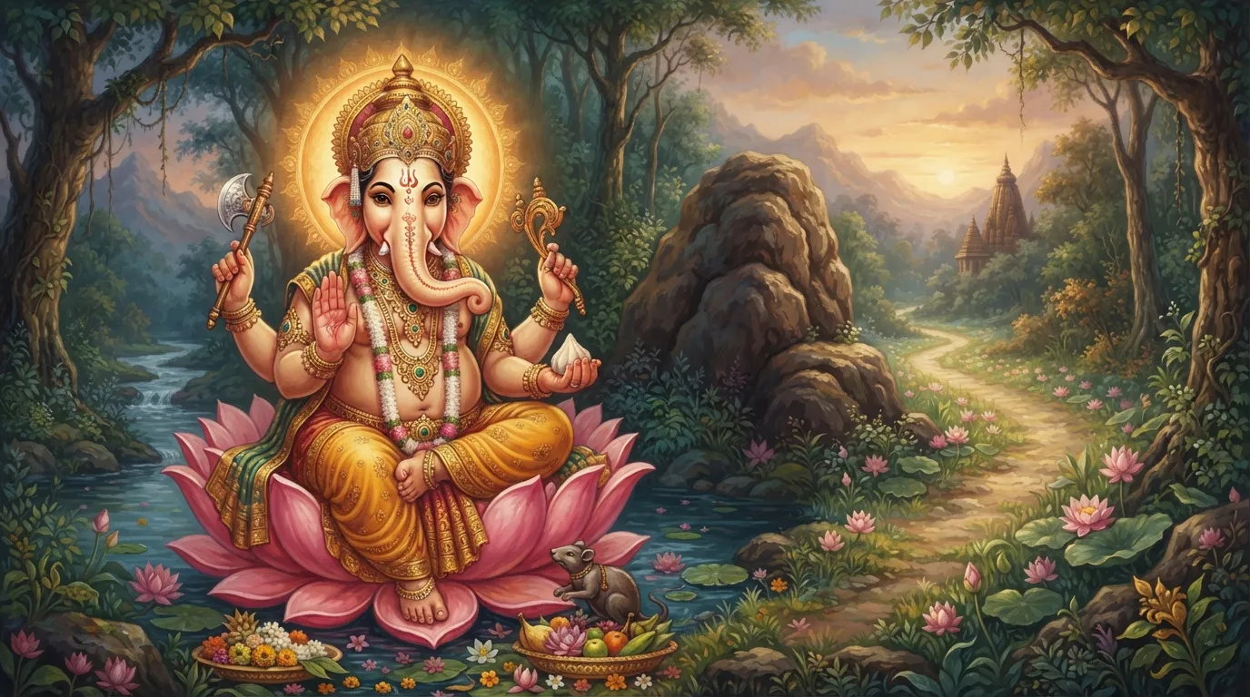 विघ्नहर्ता गणेश आपके काम में बाधा क्यों डालते हैं?